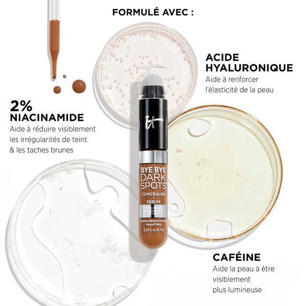 Bye Bye Dark Spots Concealer It Cosmetics