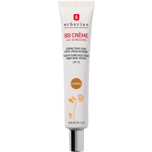 BB Crème au Ginseng Erborian