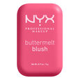 Buttermelt Blush Nyx Professional Makeup