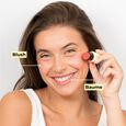 Fantastick Baume & Blush Pomponne