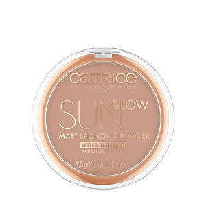 Sun Glow Matt Bronzing Powder