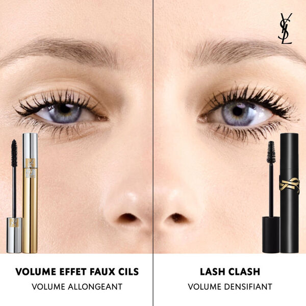 Lash Clash Yves St Laurent