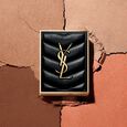 Couture Mini Clutch Yves St Laurent