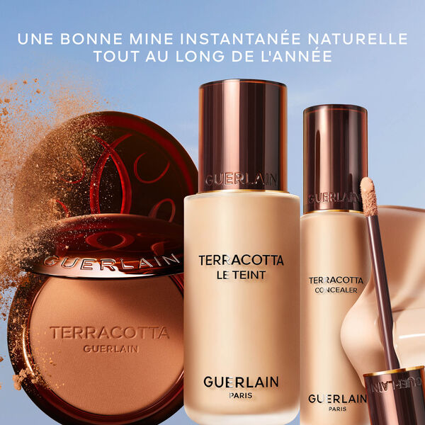 Terracotta Le Teint Guerlain