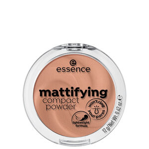 Mattifying Compact Powder