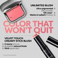Unlimited Blush Kiko Milano