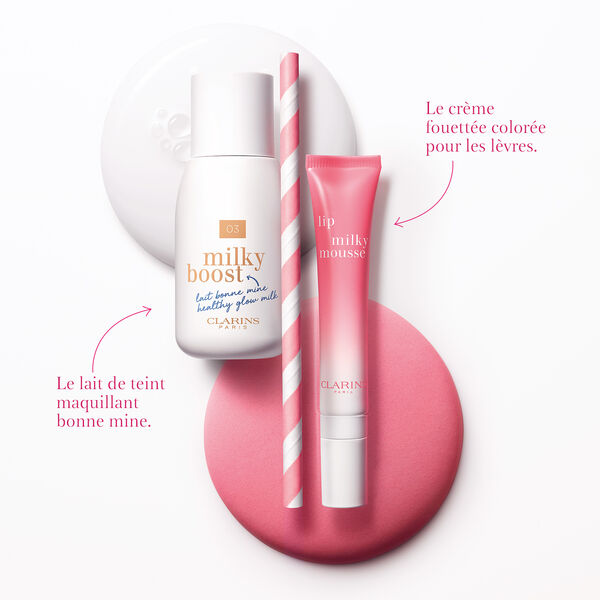 Milky Boost Clarins