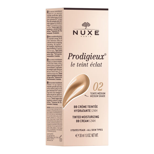 PRODIGIEUX Nuxe