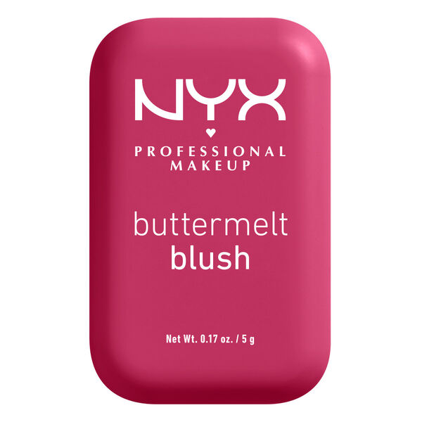 Buttermelt Blush Nyx Professional Makeup