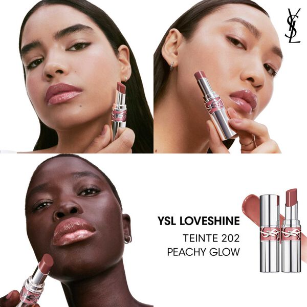 YSL LOVESHINE Yves St Laurent