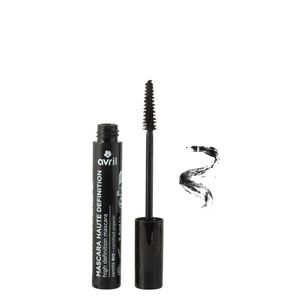 Mascara Haute Definition Certifié Bio