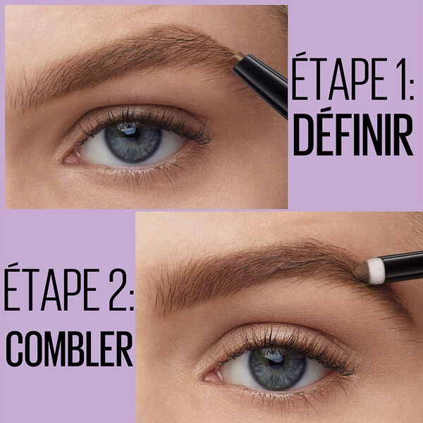 Brow Satin Maybelline New York