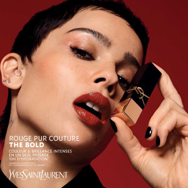 Rouge Pur Couture The Bold Yves St Laurent