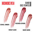 CHEEK HEAT Maybelline New York