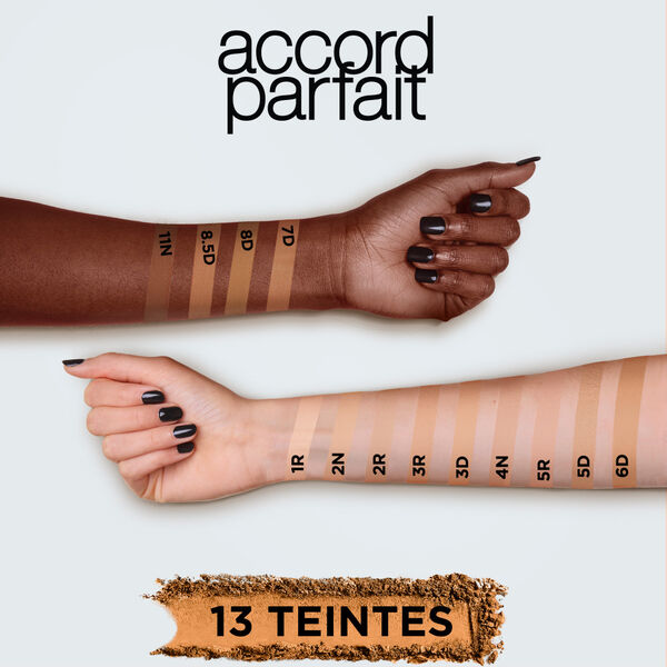 Accord Parfait L'Oréal Paris