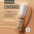 Coverage  A.G.E. Protect Active Isdin