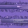 Crayon Blackstar By Terry