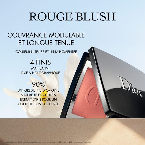 Rouge Blush Dior