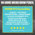 Micro Brow Nyx Professional Makeup