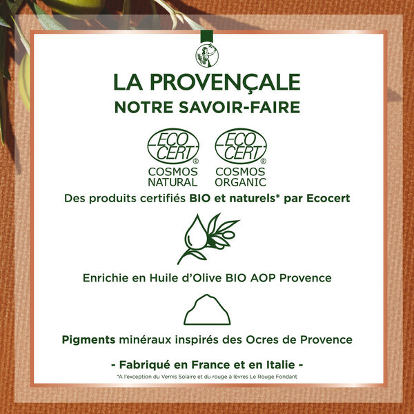 La Provençale BIO La Provençale Bio