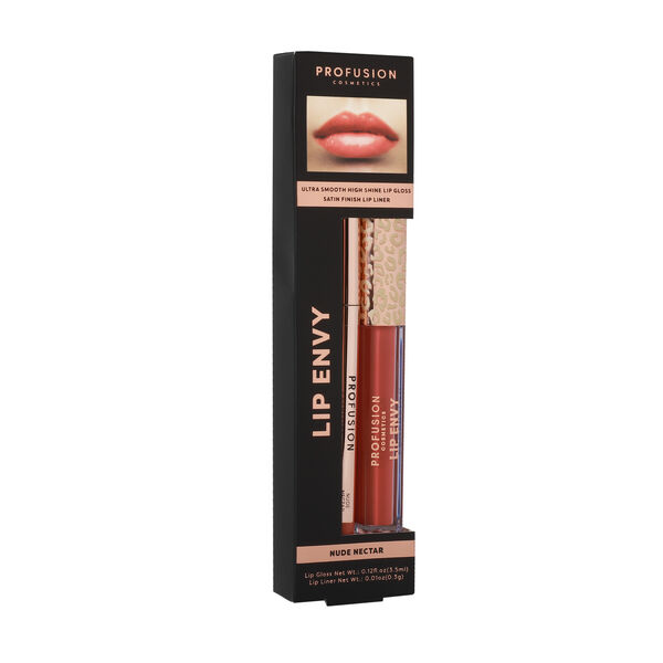 Lip Envy Gloss and Lip Liner Duo Profusion Cosmetics