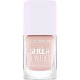 Sheer Beauties Nail Polish Catrice