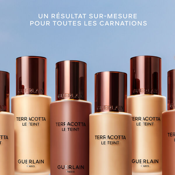 Terracotta Le Teint Guerlain