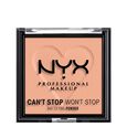 Can't Stop Won't Stop Nyx Professional Makeup