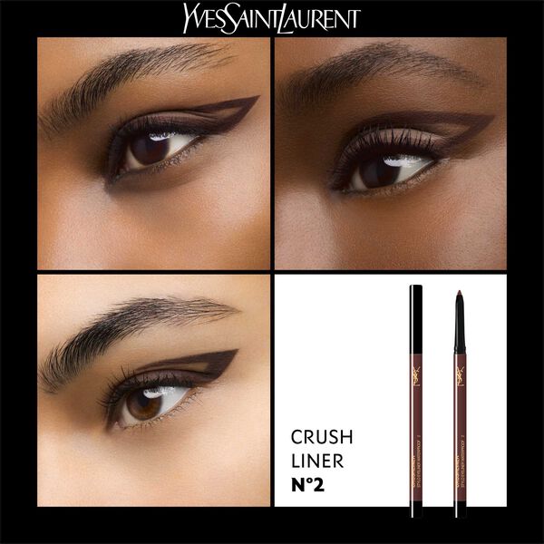 Crushliner Yves St Laurent