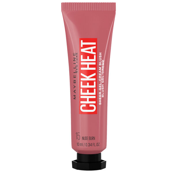 CHEEK HEAT Maybelline New York