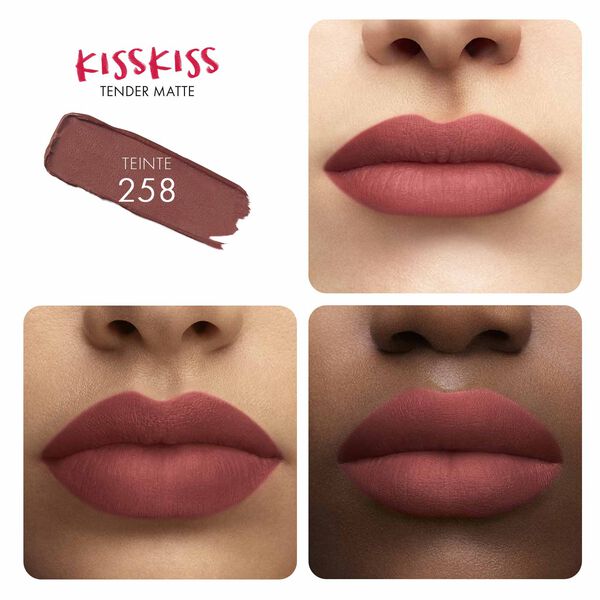 KissKiss Tender Matte Guerlain