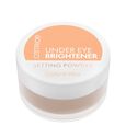 Under Eye Brightener Setting Powder Catrice