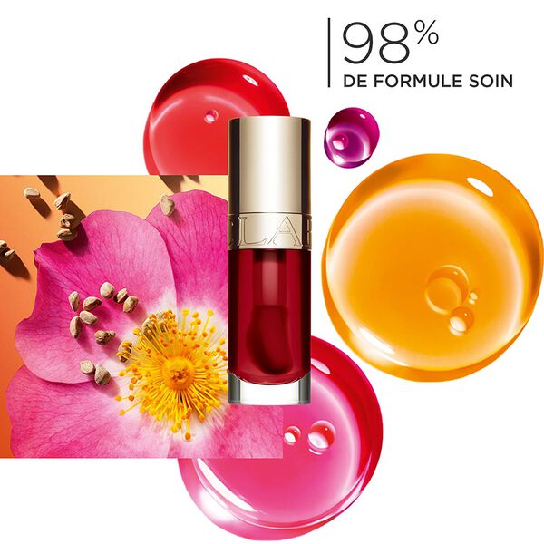 Lip Comfort Oil Clarins