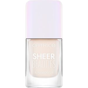 Sheer Beauties Nail Polish