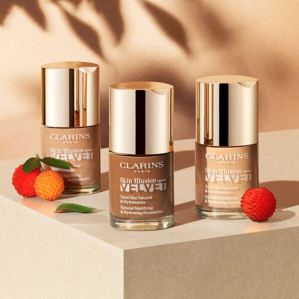 Skin Illusion Velvet Clarins