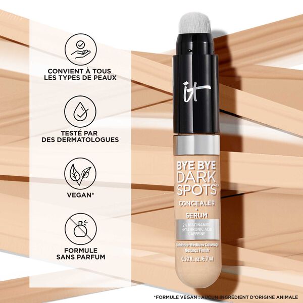 Bye Bye Dark Spots Concealer It Cosmetics