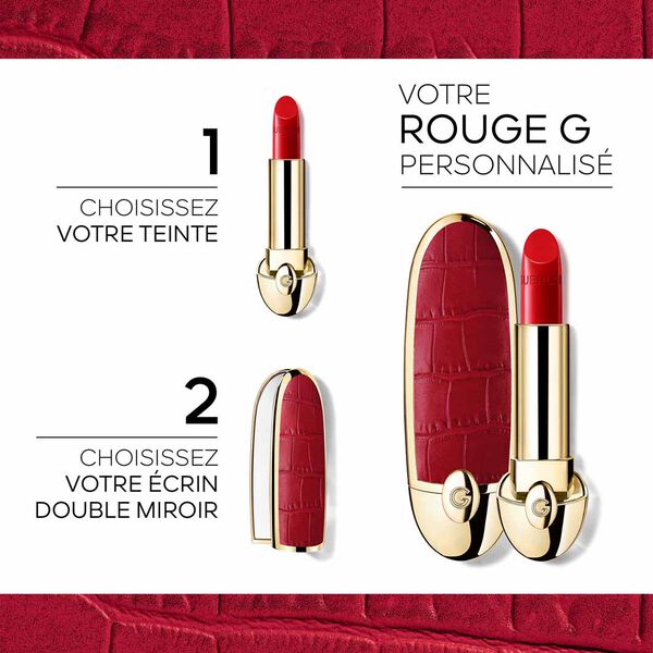 Rouge G - La recharge Guerlain