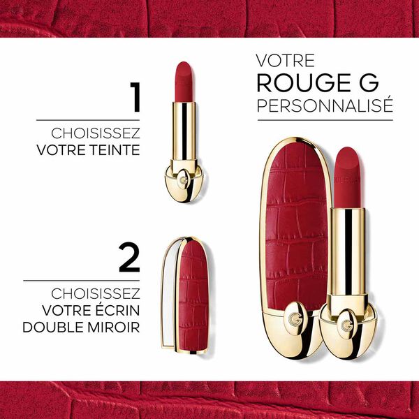 Rouge G - La recharge Guerlain