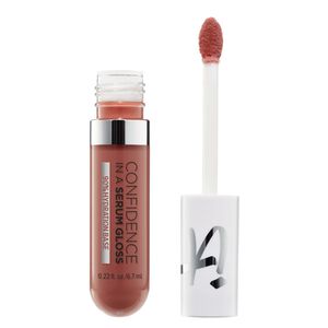 Confidence in a Serum Gloss