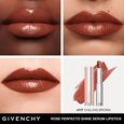 Rose Perfecto Shine Serum Lipstick Givenchy