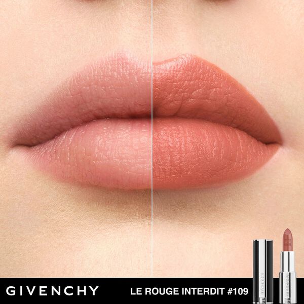 Le Rouge Interdit Intense Silk Givenchy