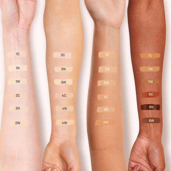 Brightening CC Foundation By Terry