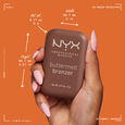 Buttermelt Bronzer Nyx Professional Makeup