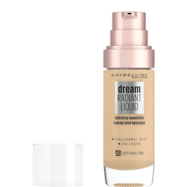 Dream Radiant Liquid Maybelline New York