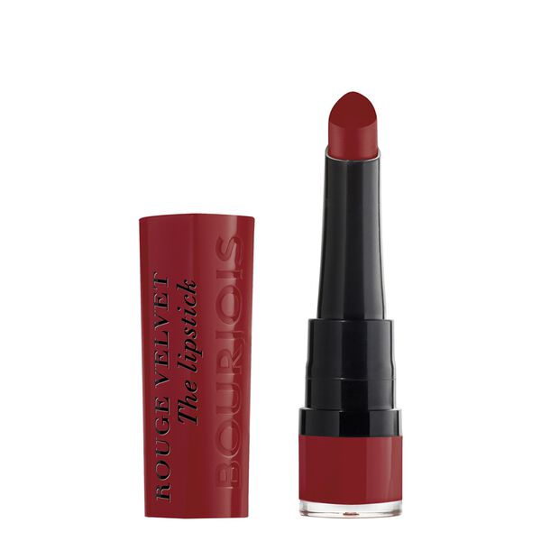 Rouge Velvet The Lipstick Bourjois