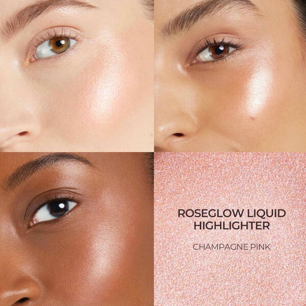 Roseglow Liquid Highlighter Laura Mercier