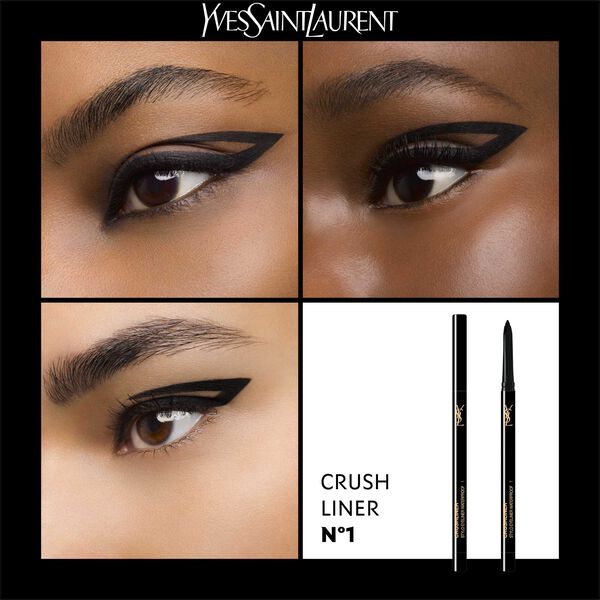 Crushliner Yves St Laurent