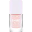 Sheer Beauties Nail Polish Catrice
