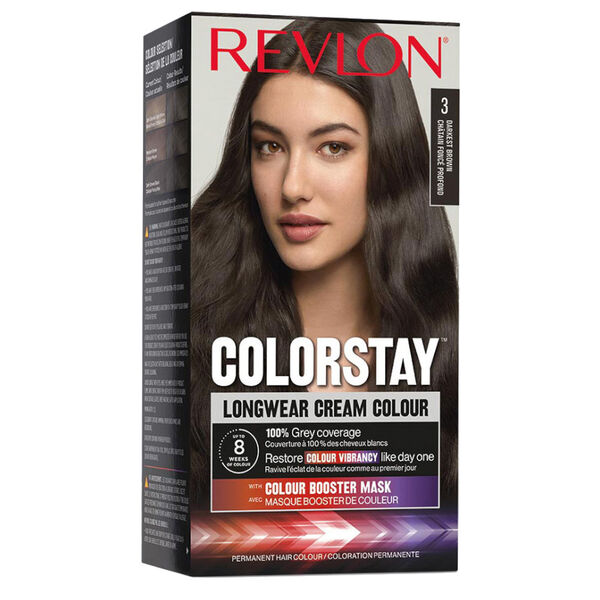 Colorstay - Coloration Permanente Revlon