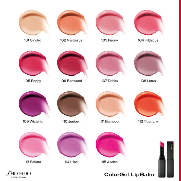 ColorGel Shiseido